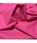 Coton uni Fuschia