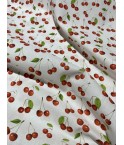 Coton 150 -Cerises