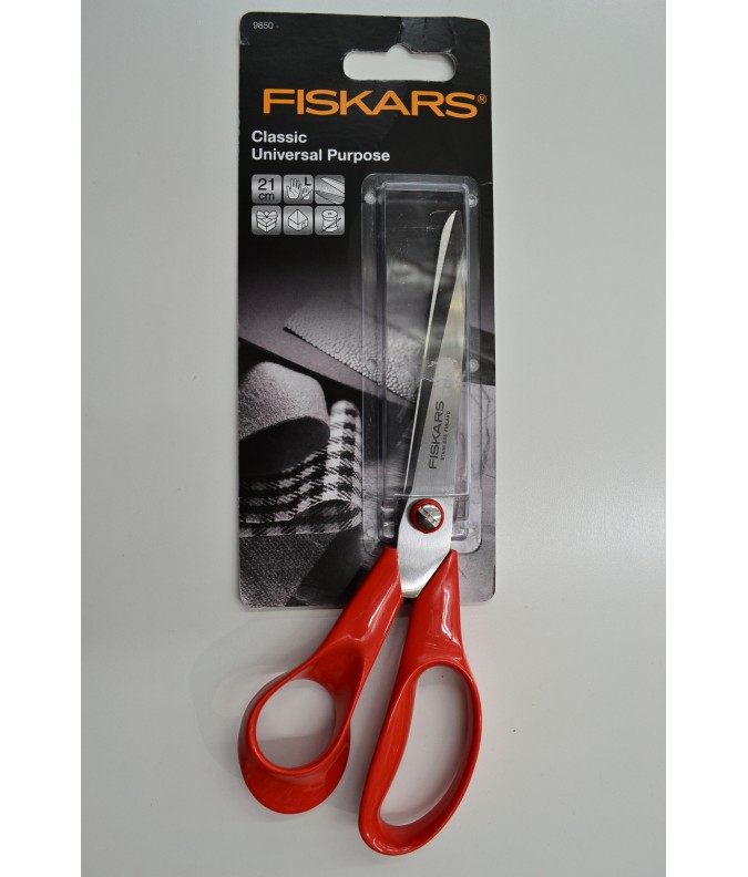 Ciseaux pour Gauchers Fiskars - 21cm