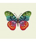 PAPILLON ARC-EN-CIEL