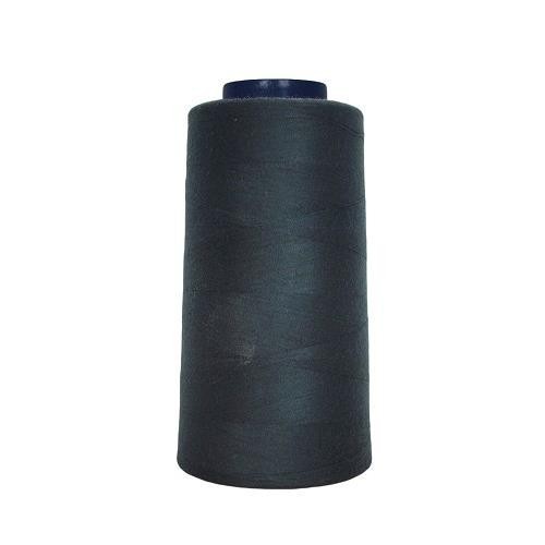 Mercerie - Cône fil gris anthracite