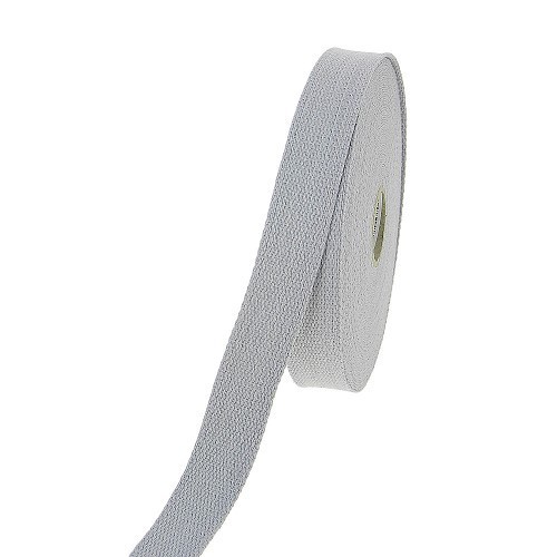 Sangle 23mm - Coton gris claire