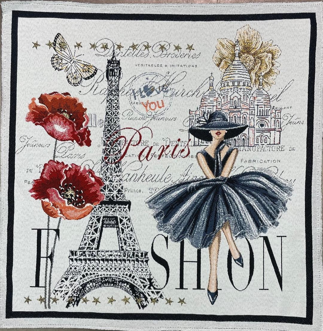 Carré Fashion ecru