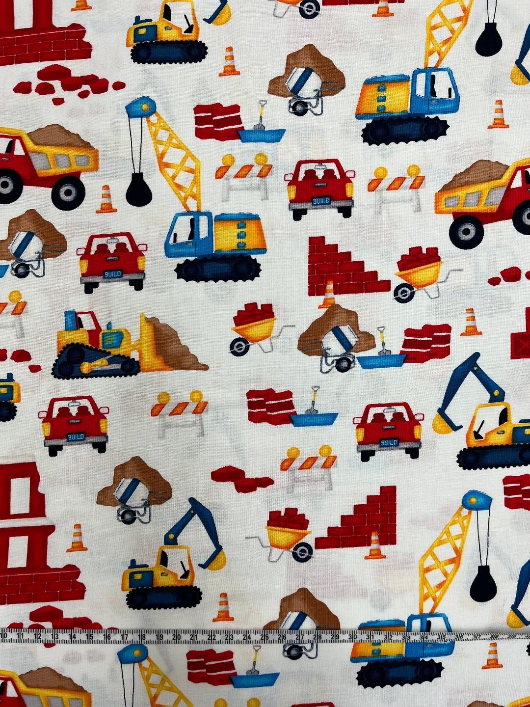 Patch - Chantier
