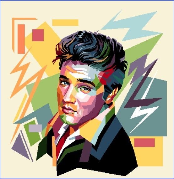 Carré - Elvis