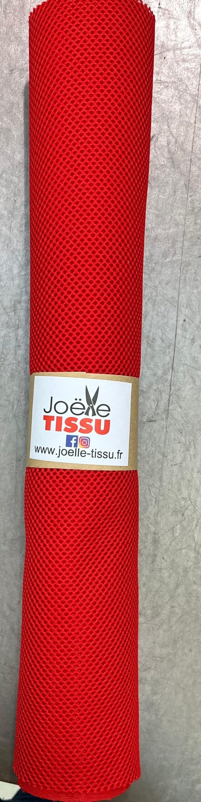 Mousse Arkema rouge
