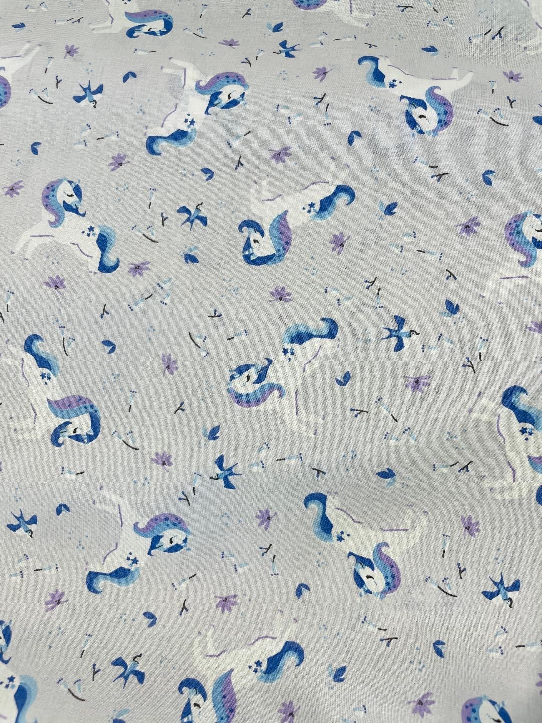 Coton 150 - licorne