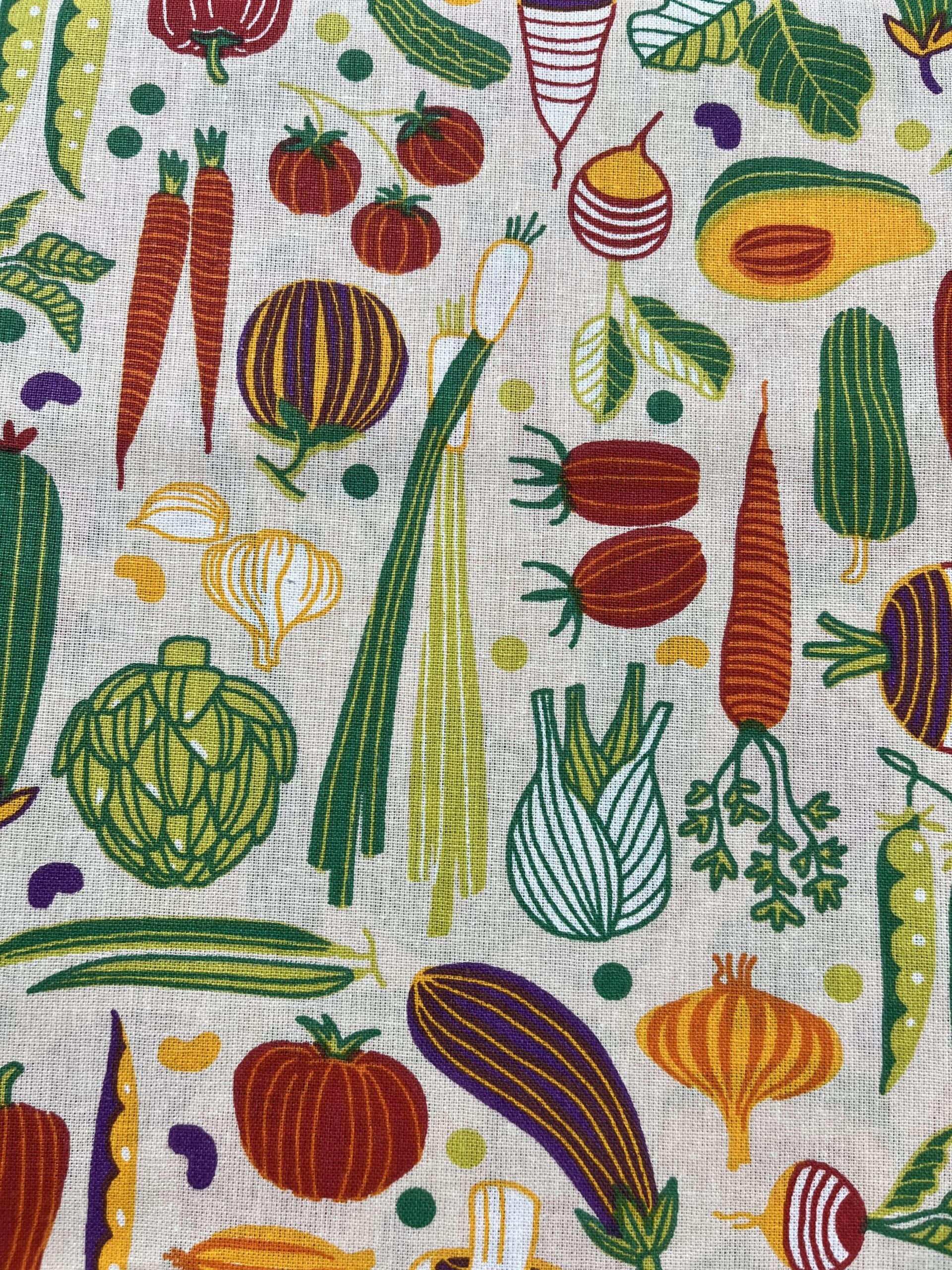 Coton 150 - potager
