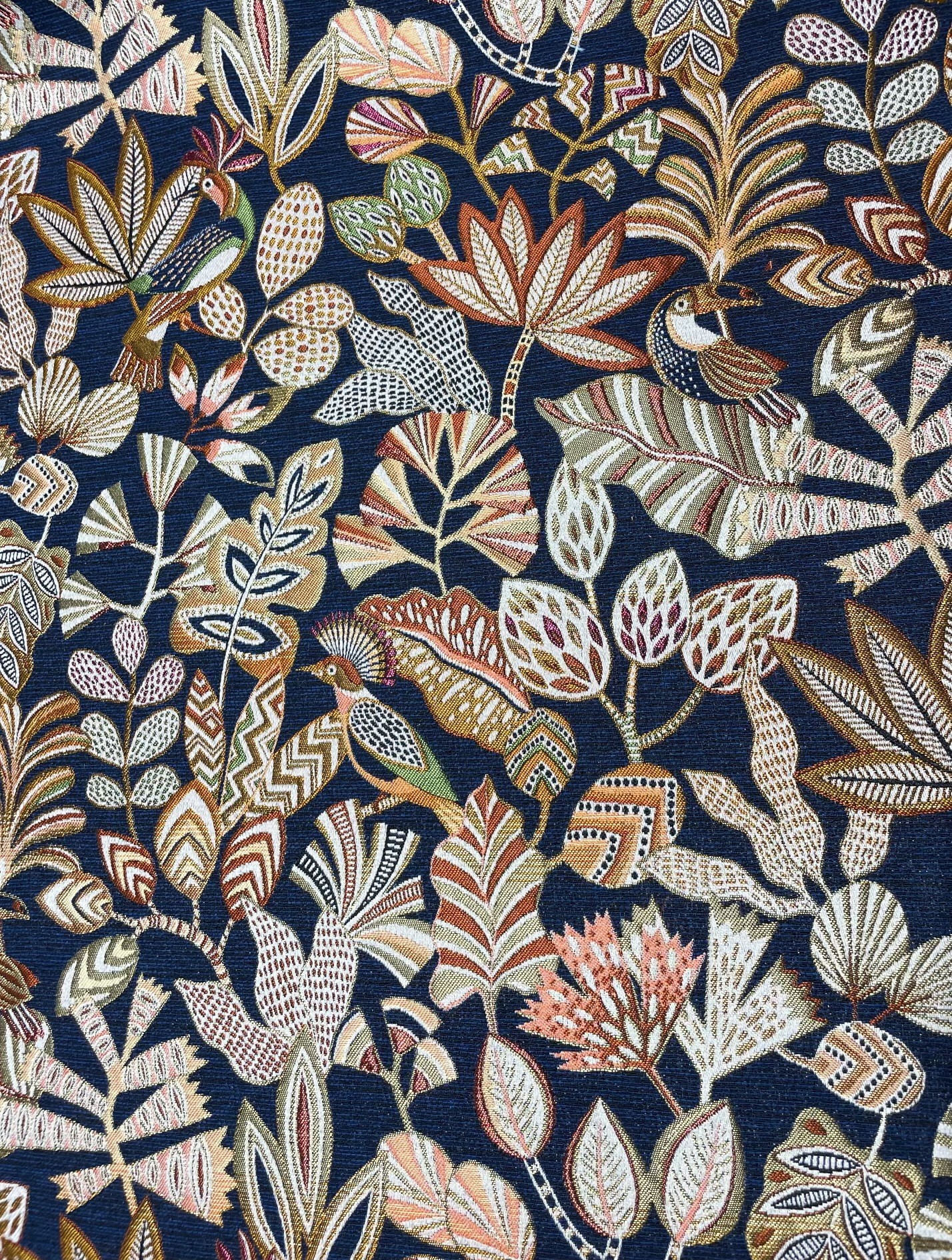 Sarong indigo