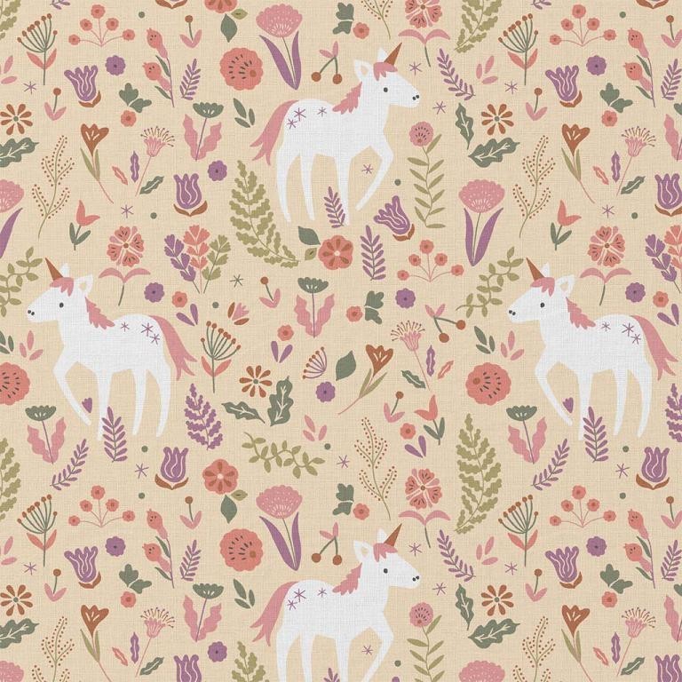 Coton 150. licorne