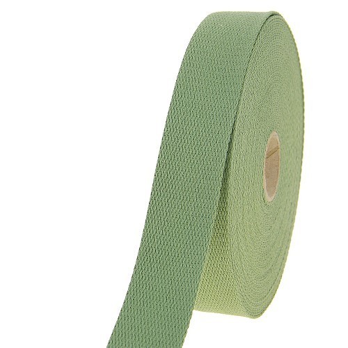 Sangle 30mm - Coton kaki