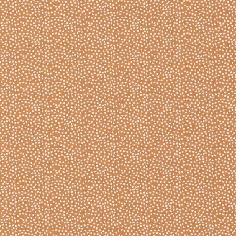 Coton150- Pois fond camel