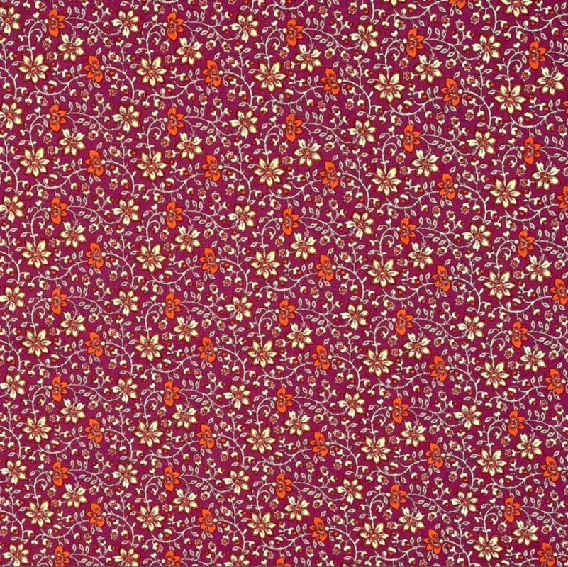 Coton150- Goa bordeaux